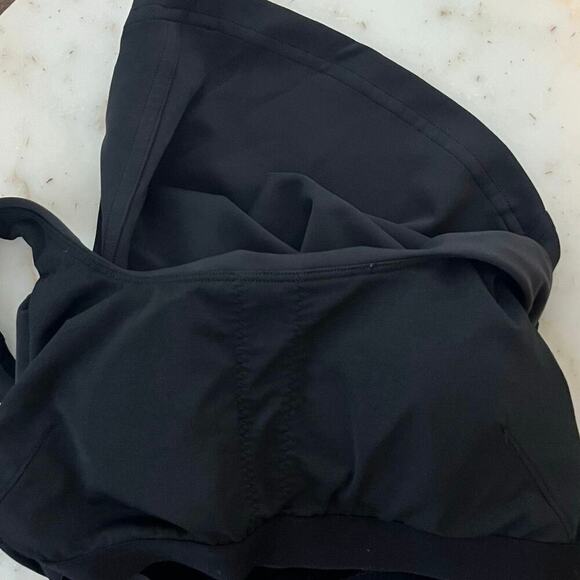 Lululemon InStill Tank Racerback Shelf Bra Padded Black 2 - Picture 8 of 8